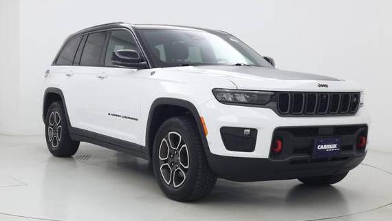 JEEP GRAND CHEROKEE 2022 1C4RJHCG5N8623294 image